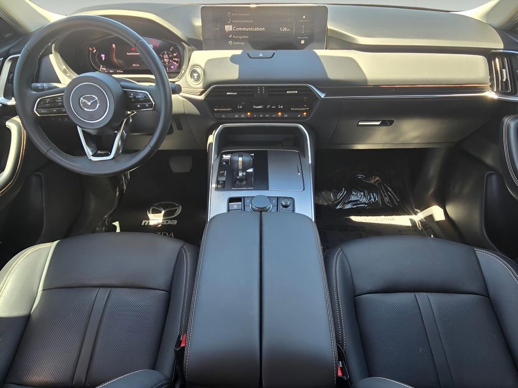 Used 2025 MAZDA CX-70 Plug-In Hybrid w/ Premium Pkg AWD/4WD image 13