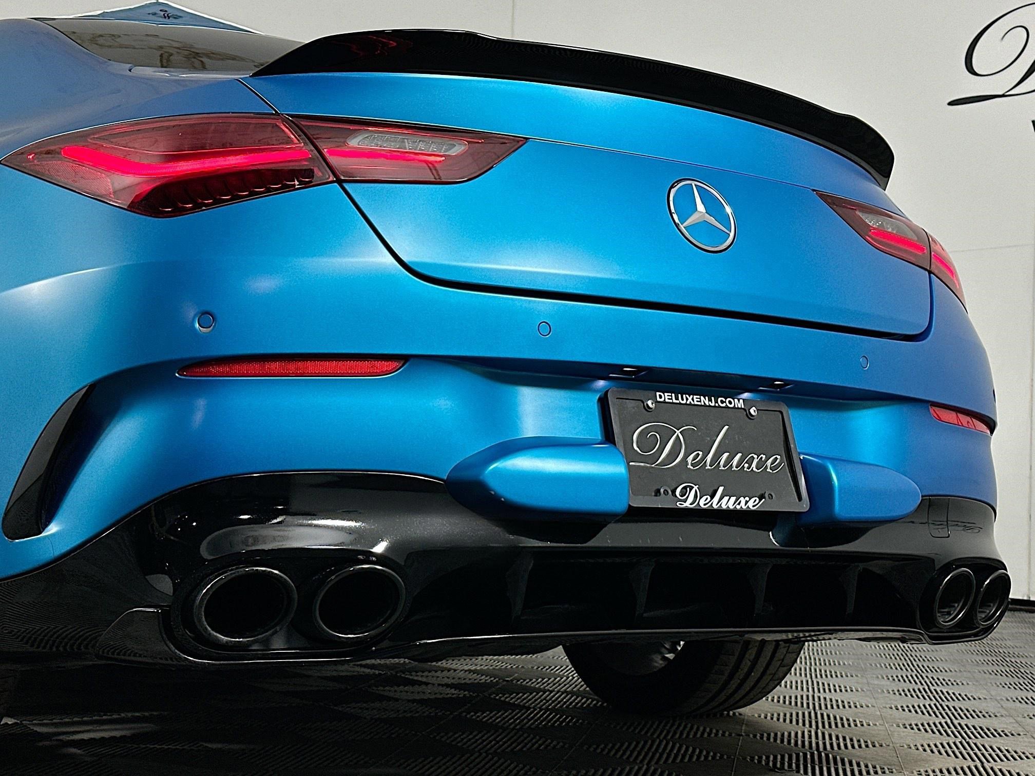 Used 2025 Mercedes-Benz CLA 45 AMG 4MATIC image 27