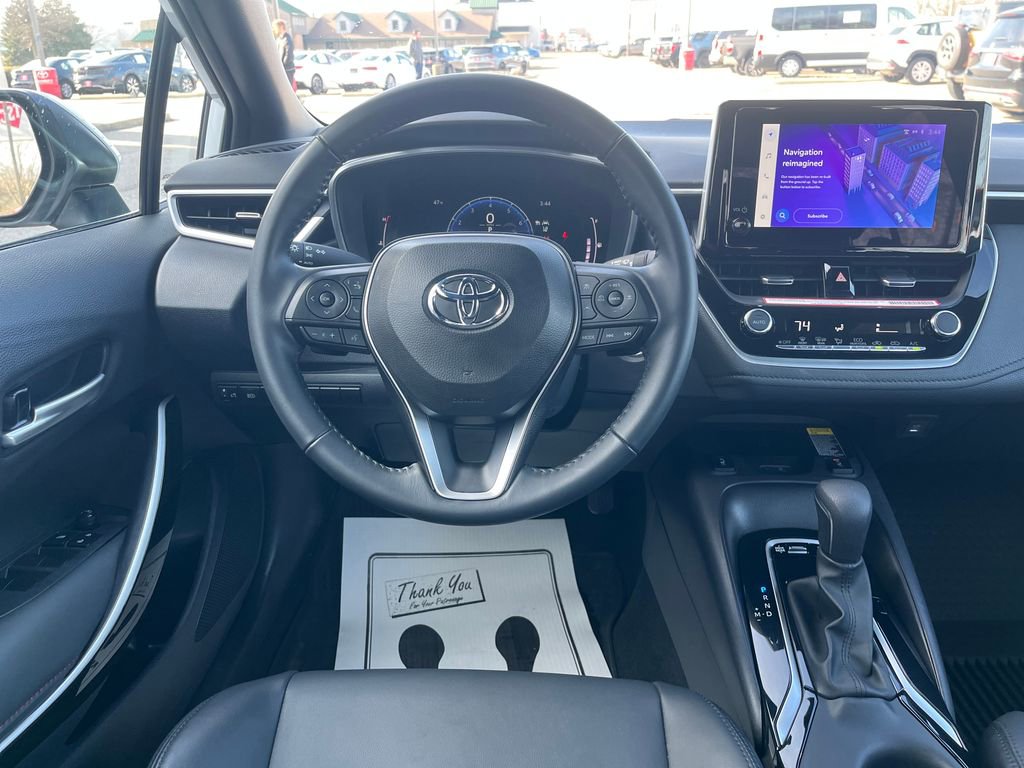Certified 2024 Toyota Corolla XSE image 14