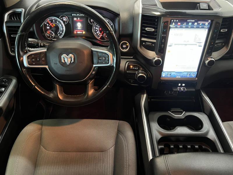 Used 2020 RAM 1500 Big Horn RWD image 14
