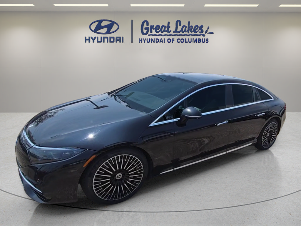 Used 2022 Mercedes-Benz EQS 450+ Sedan