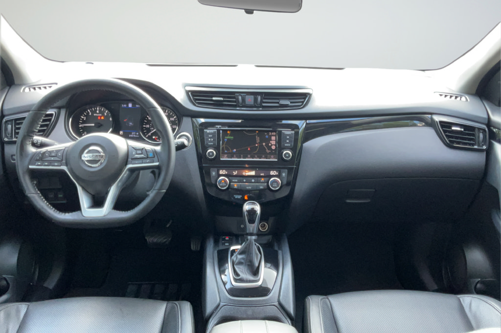 Used 2022 Nissan Rogue Sport SL AWD/4WD image 11
