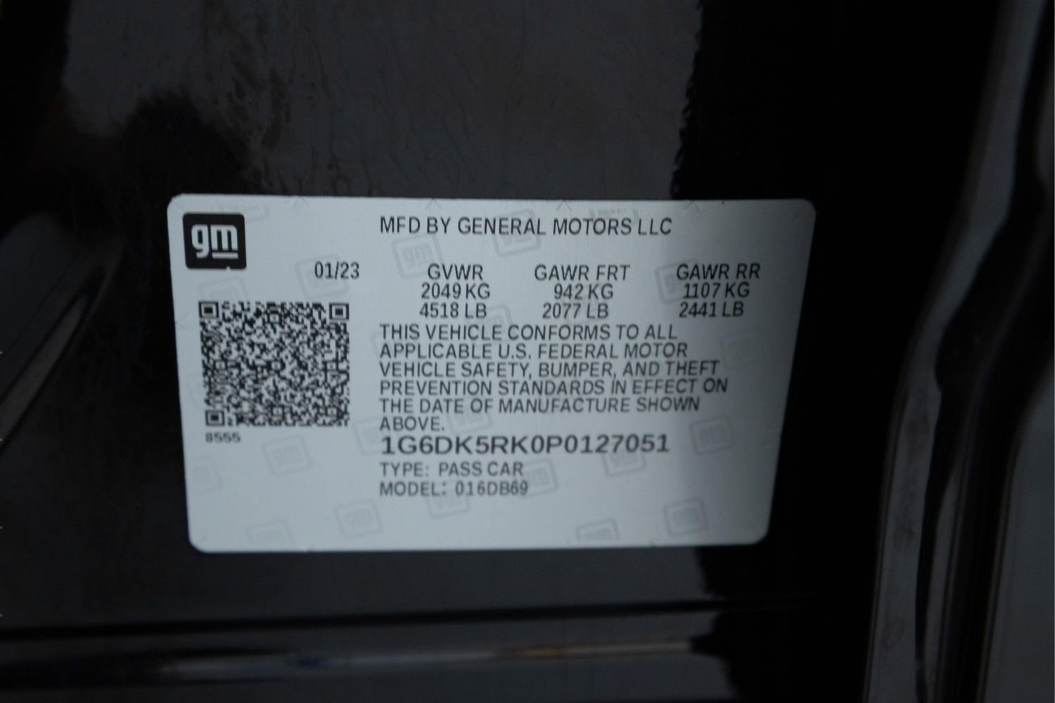 Used 2023 Cadillac CT4 Luxury w/ Sun And Sound Package image 26