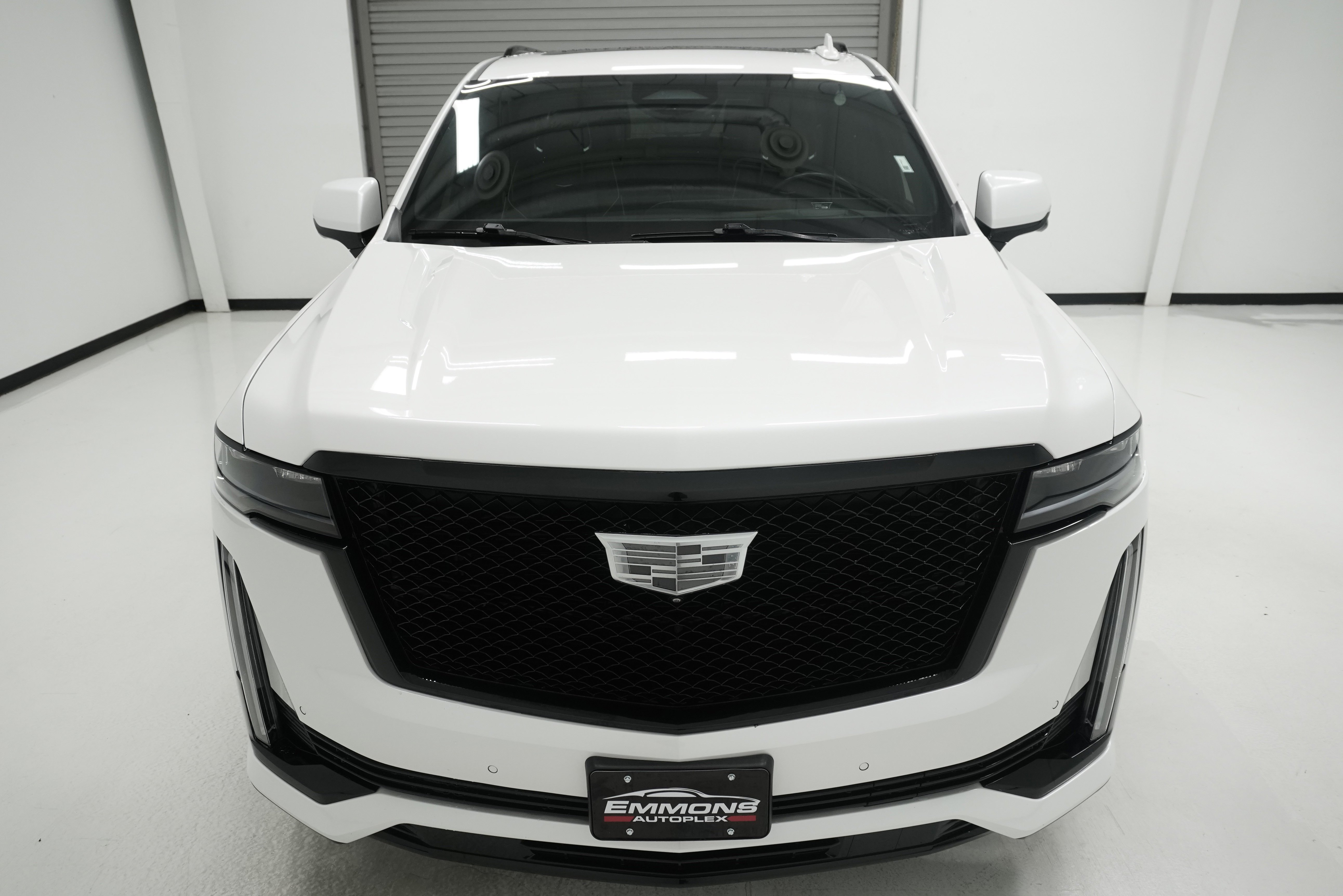 Used 2021 Cadillac Escalade Sport w/ Driver Assist Tech Package RWD image 2