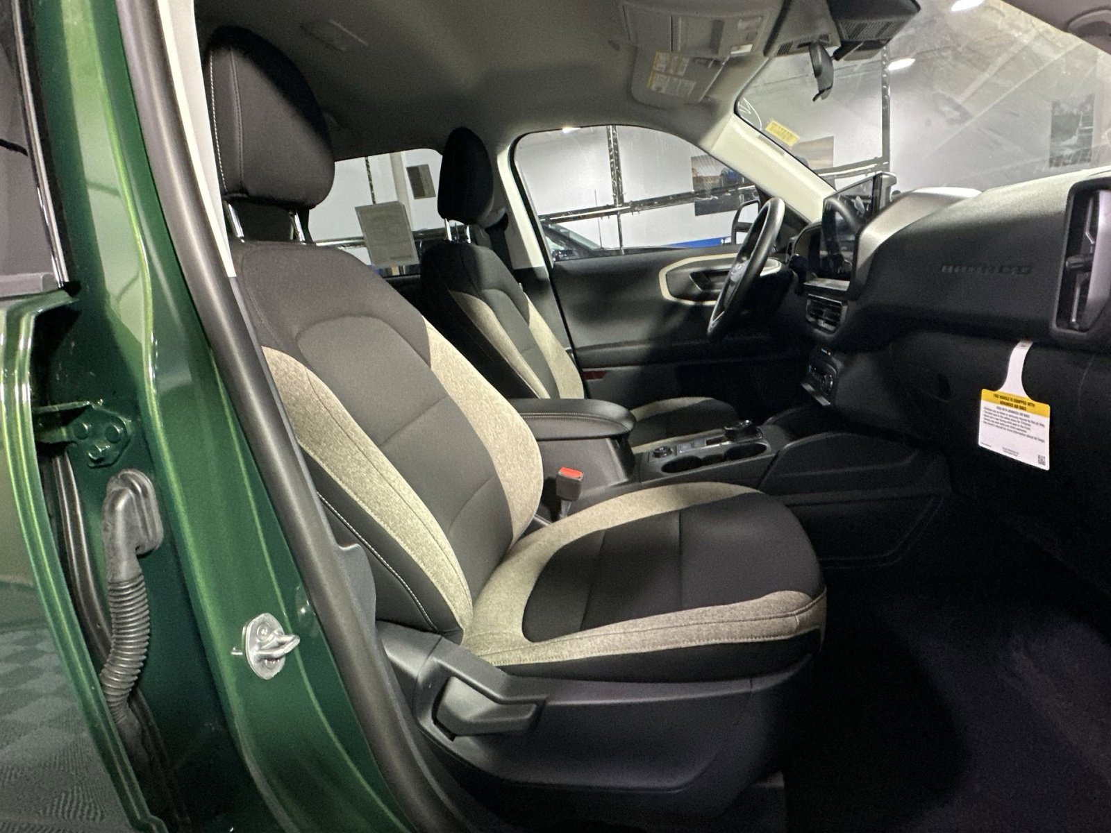 New 2025 Ford Bronco Sport Big Bend image 36