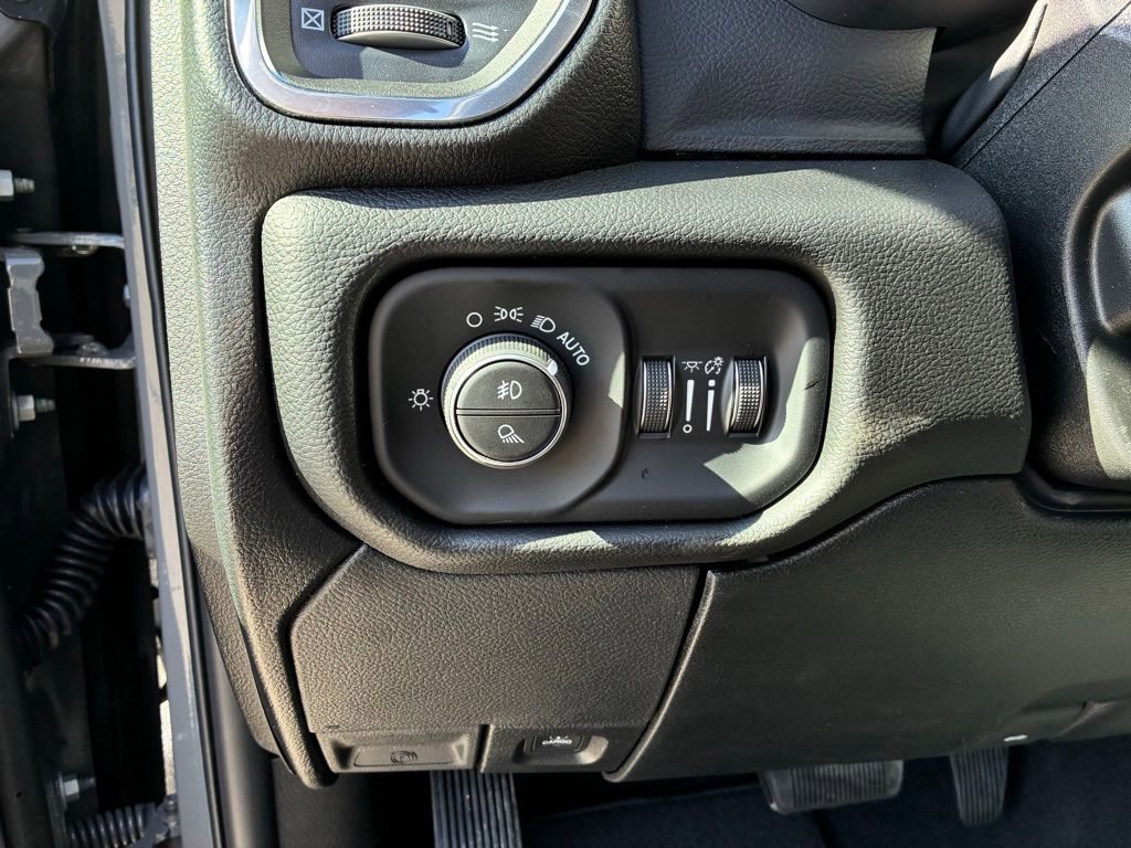 New 2026 RAM 3500 Laramie w/ Night Edition image 19