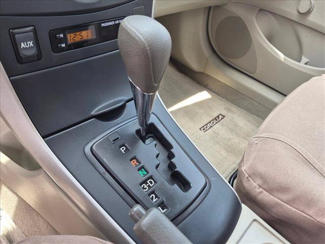 Used 2010 Toyota Corolla S FWD image 12