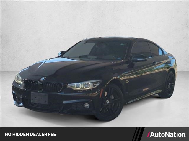 Used 2019 BMW 430i xDrive Coupe w/ M Sport Package