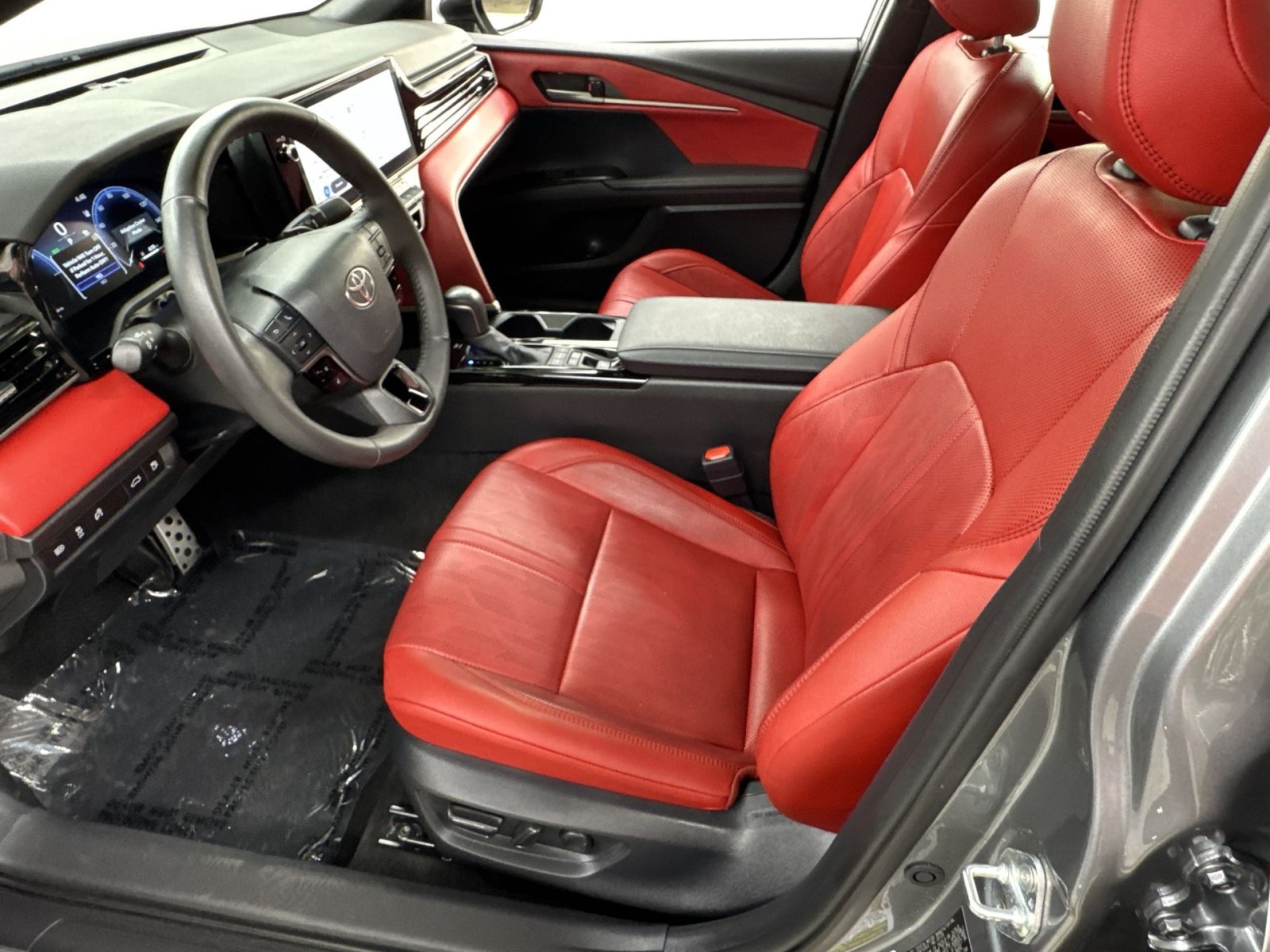 Used 2026 Toyota Camry XSE FWD image 16