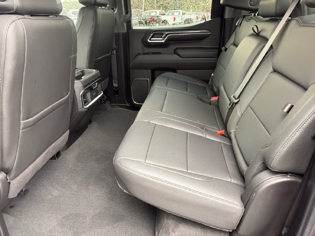 Certified 2024 Chevrolet Silverado 1500 LTZ w/ Technology Package AWD/4WD image 22