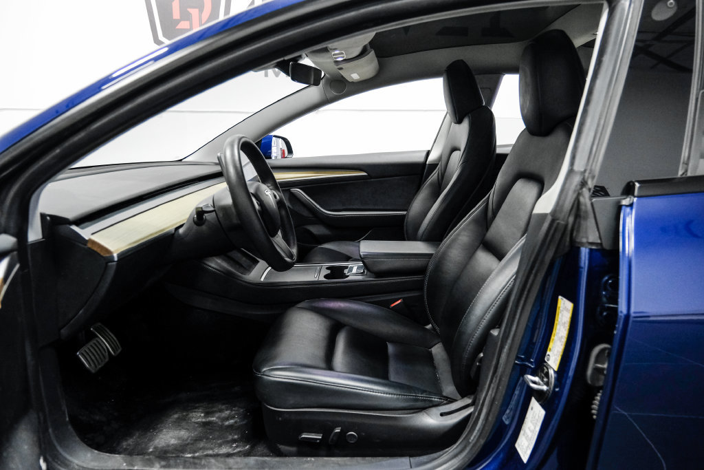 Used 2023 Tesla Model 3 Performance AWD/4WD image 4
