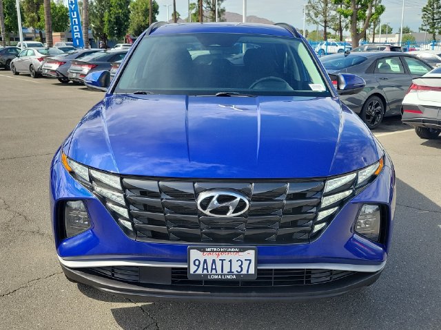 Used 2022 Hyundai Tucson SEL AWD/4WD image 35
