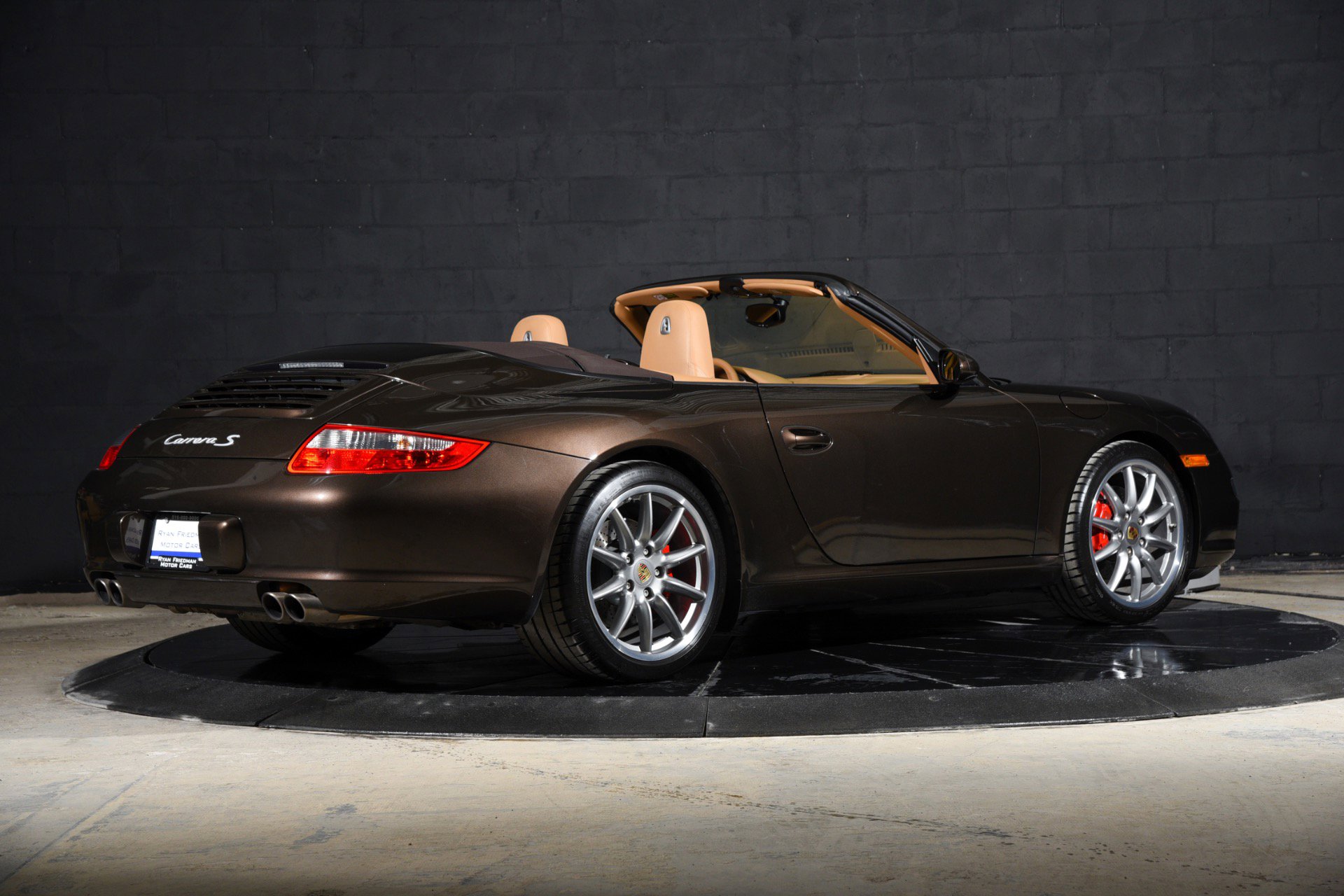 Used 2008 Porsche 911 Carrera S RWD image 3