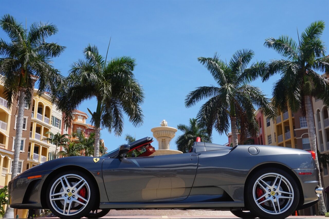 Used 2005 Ferrari F430 Spider RWD image 28