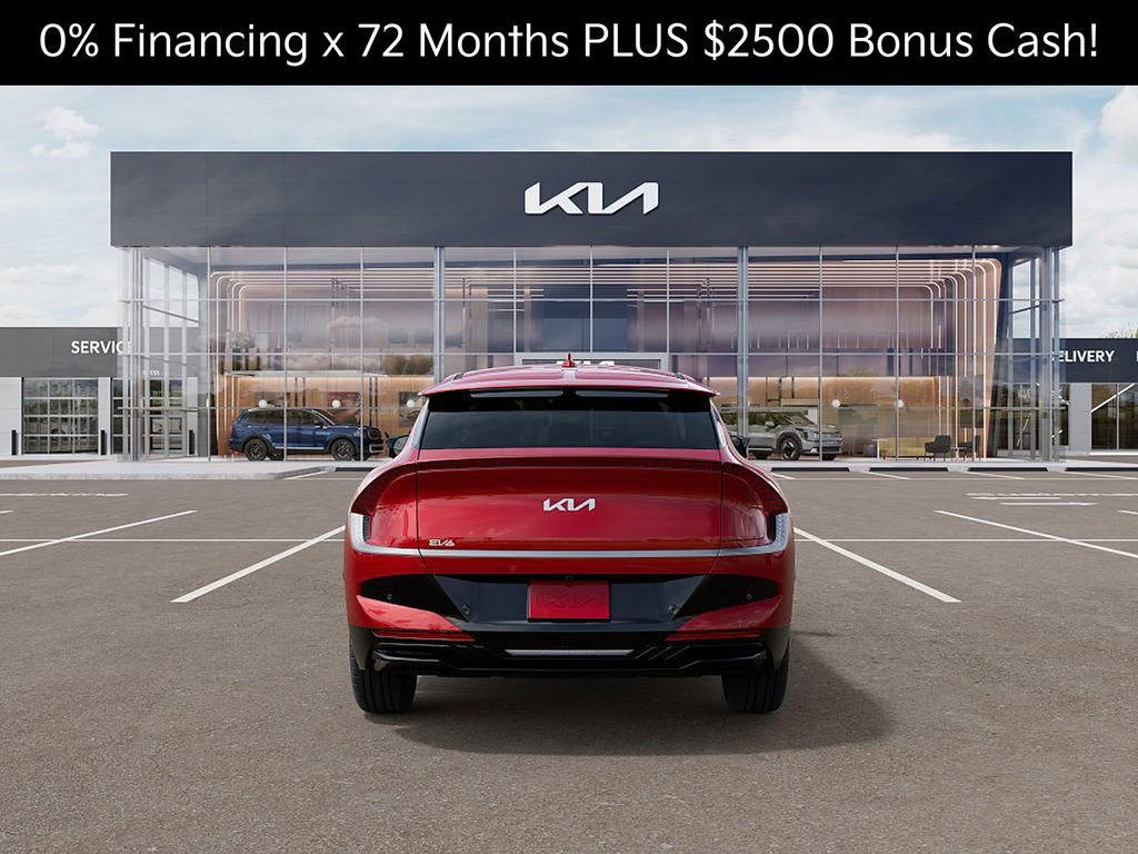 New 2025 Kia EV6 Wind image 5