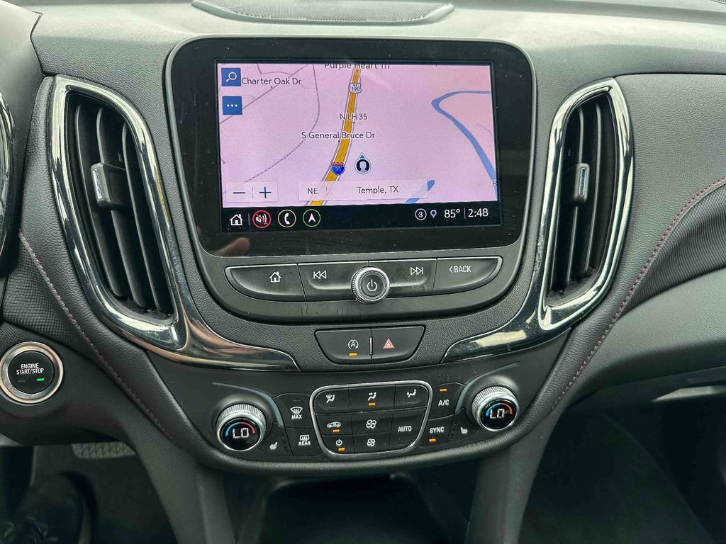 Certified 2022 Chevrolet Equinox RS w/ RS Leather Package image 29