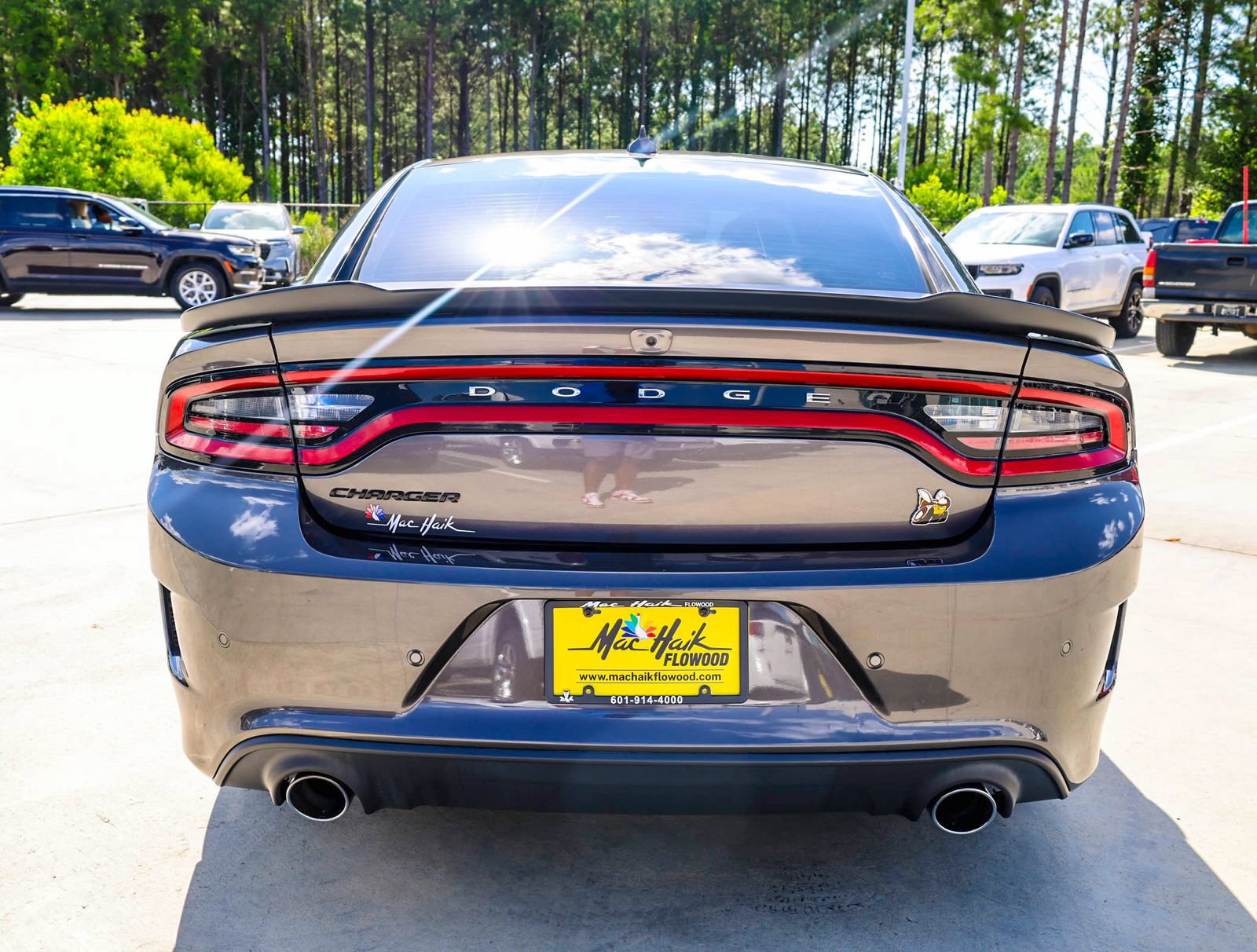 Used 2023 Dodge Charger Scat Pack RWD image 7