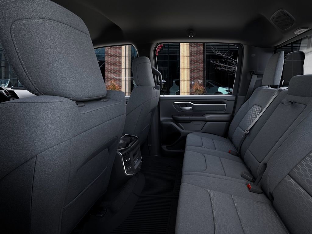 New 2026 RAM 1500 Big Horn image 23