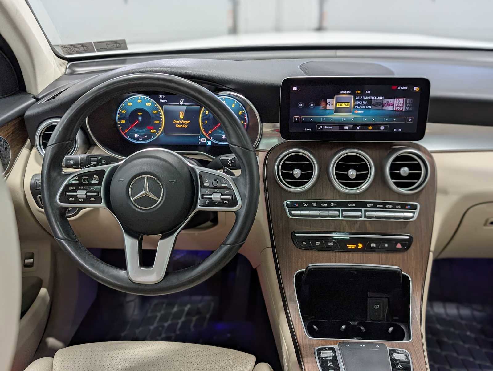 Certified 2021 Mercedes-Benz GLC 300 4MATIC image 5