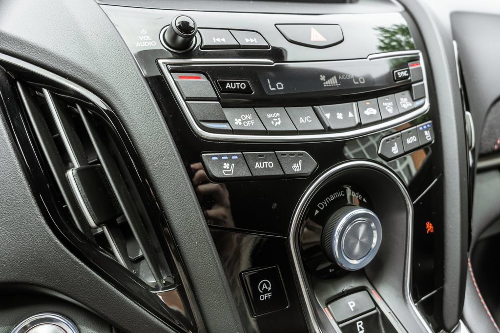 Used 2023 Acura RDX A-Spec AWD/4WD image 20