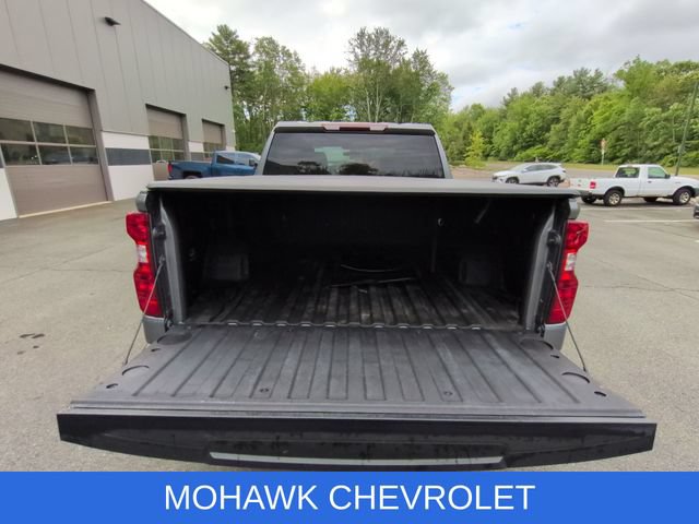 Certified 2022 Chevrolet Silverado 1500 LT AWD/4WD image 26