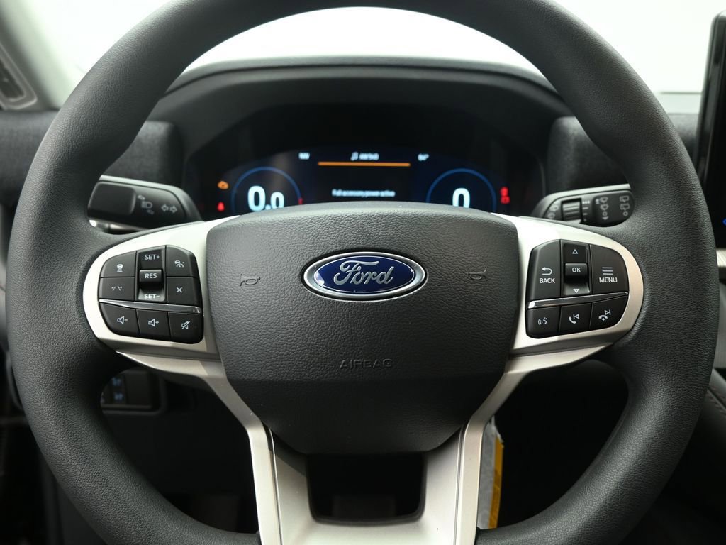 New 2026 Ford Explorer Active image 12