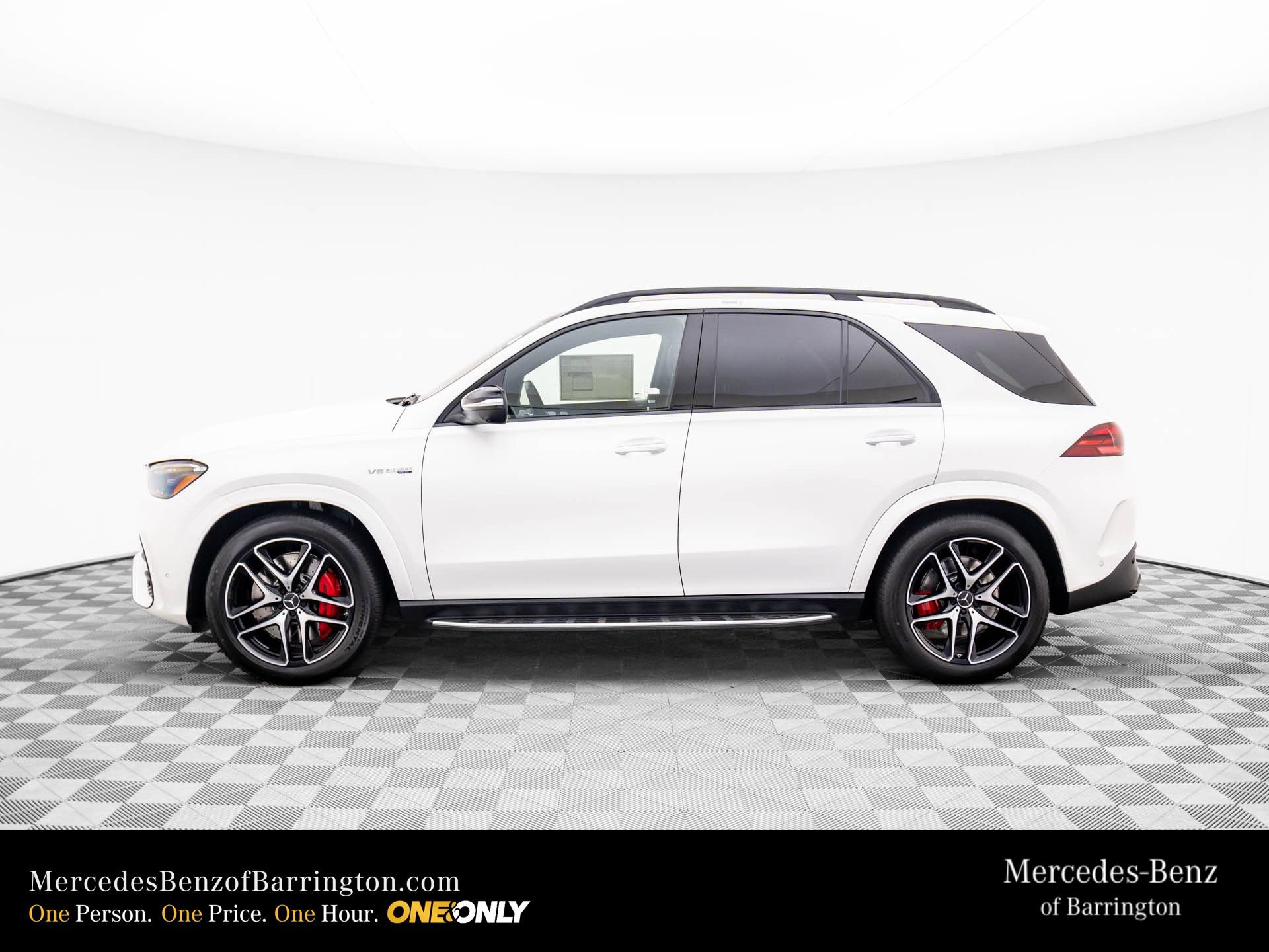 New 2026 Mercedes-Benz GLE 63 AMG S image 2