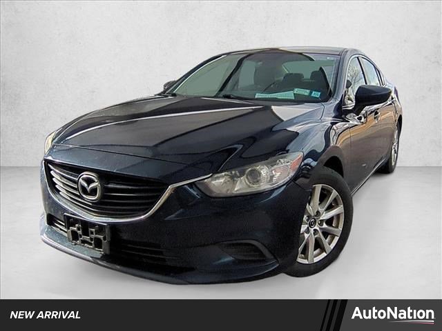 Used 2015 MAZDA MAZDA6 Sport