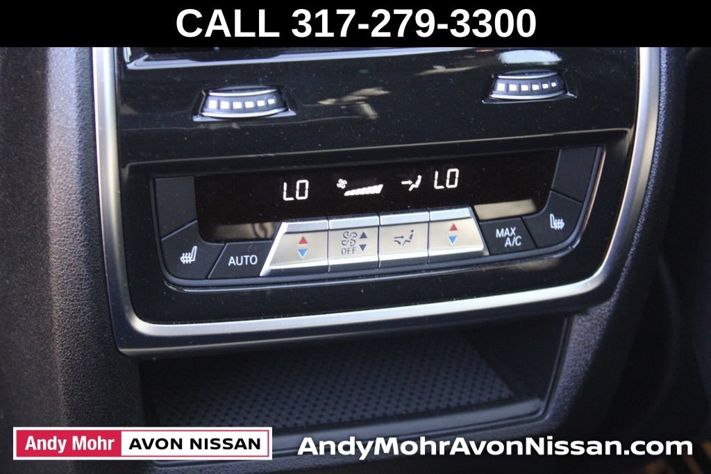 Used 2025 BMW X5 xDrive40i AWD/4WD image 28