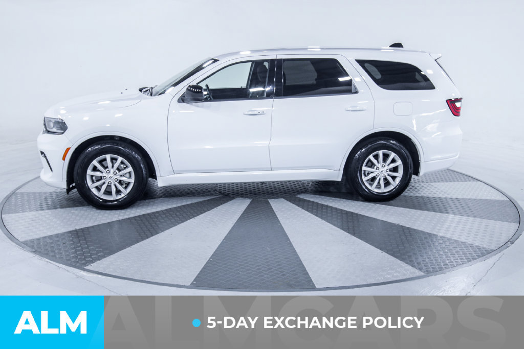 Used 2025 Dodge Durango GT RWD image 3