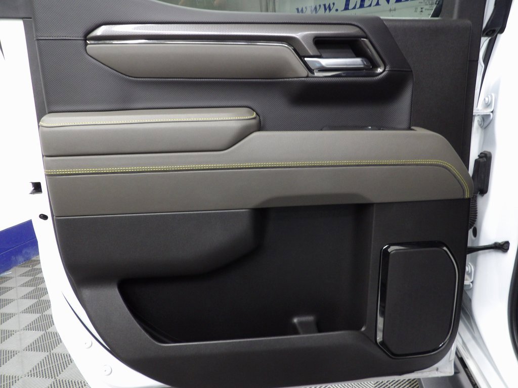 Used 2024 Chevrolet Silverado 1500 ZR2 w/ Technology Package image 39