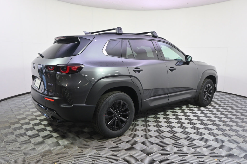 New 2026 MAZDA CX-50 AWD 2.5 Hybrid w/ Weather Package image 7