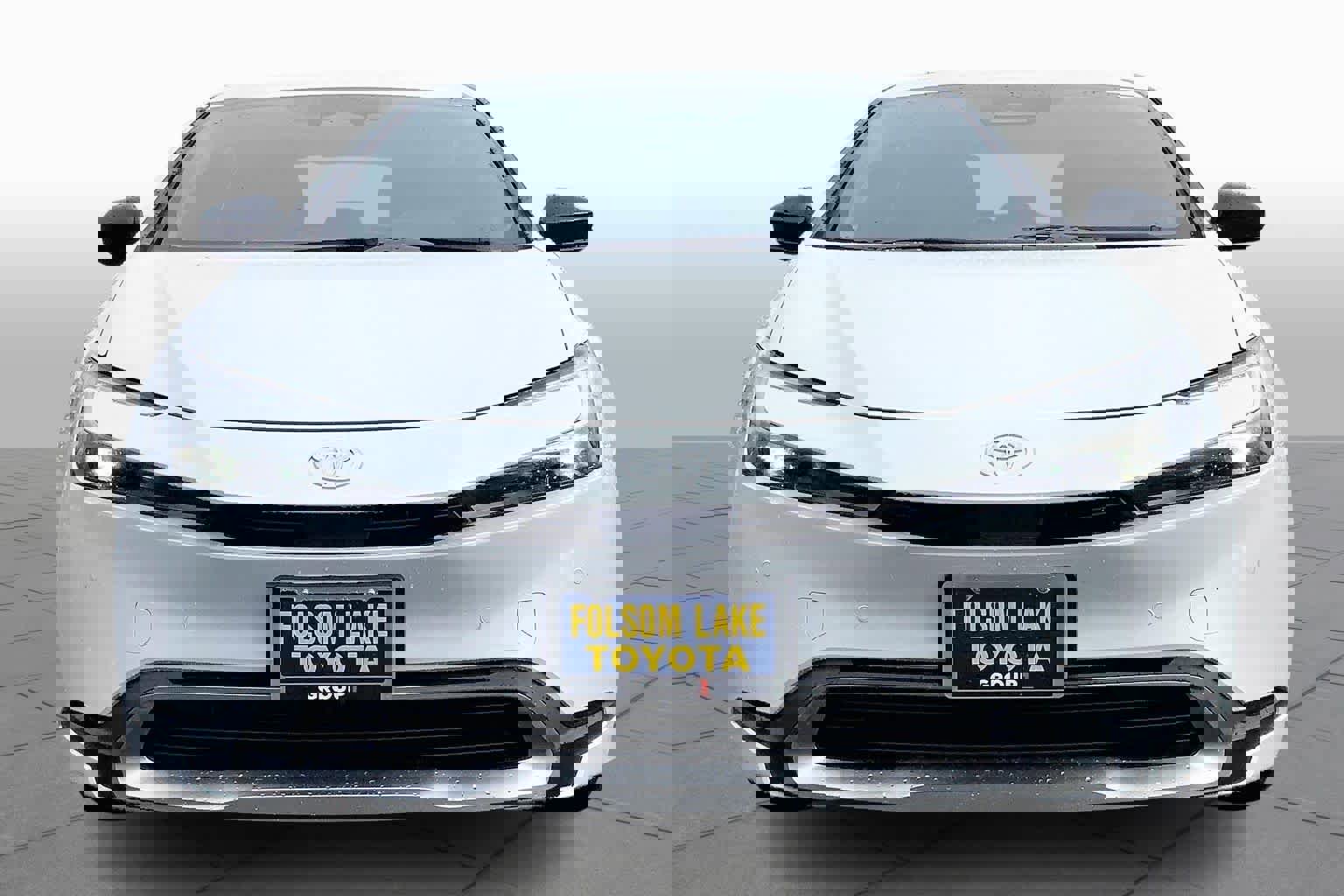 New 2026 Toyota Prius Plug-In Hybrid image 3