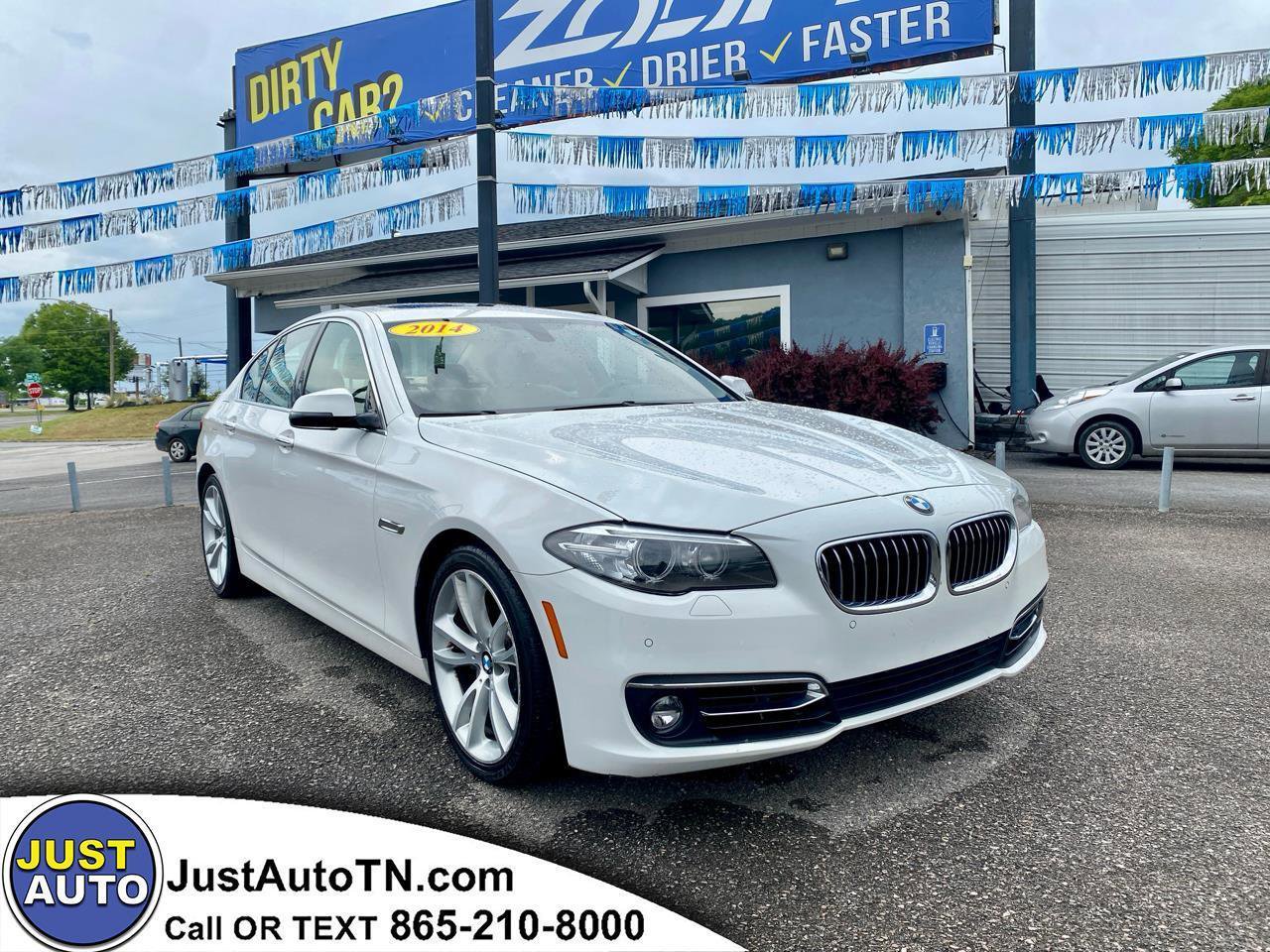 Used 2014 BMW 535i Sedan