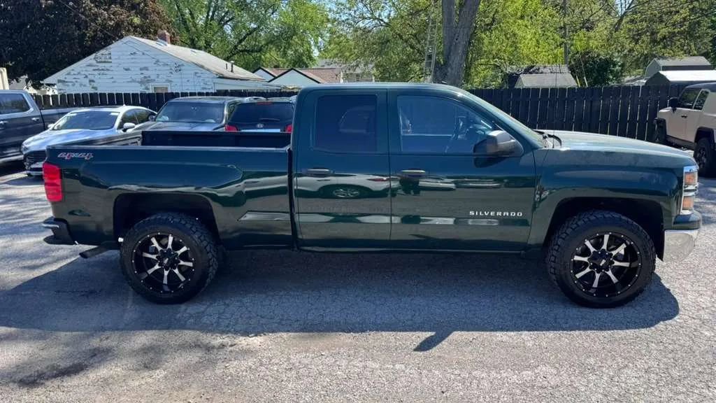 Used 2014 Chevrolet Silverado 1500 LT w/ All Star Edition AWD/4WD image 6