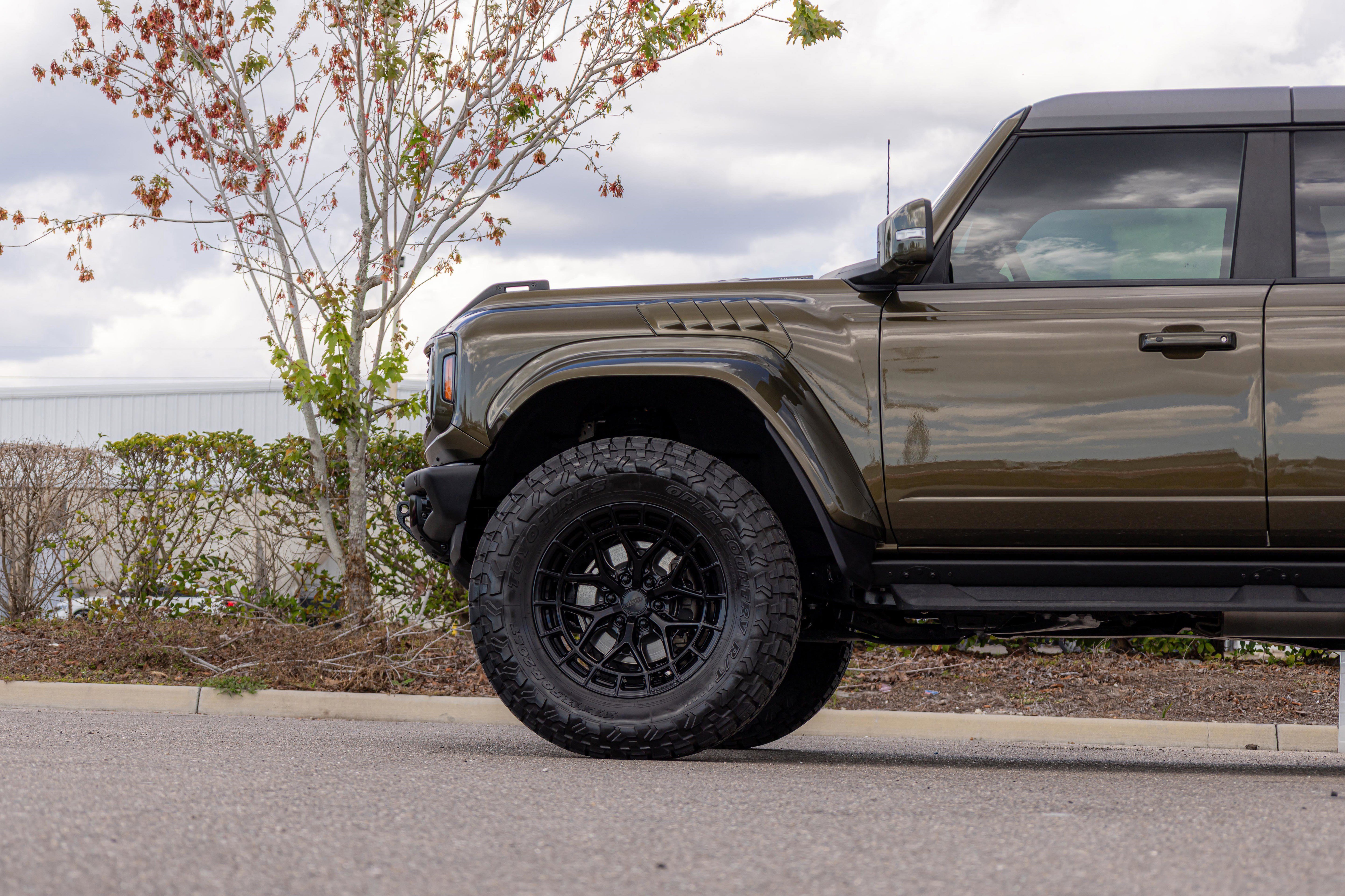 Used 2024 Ford Bronco Raptor image 45