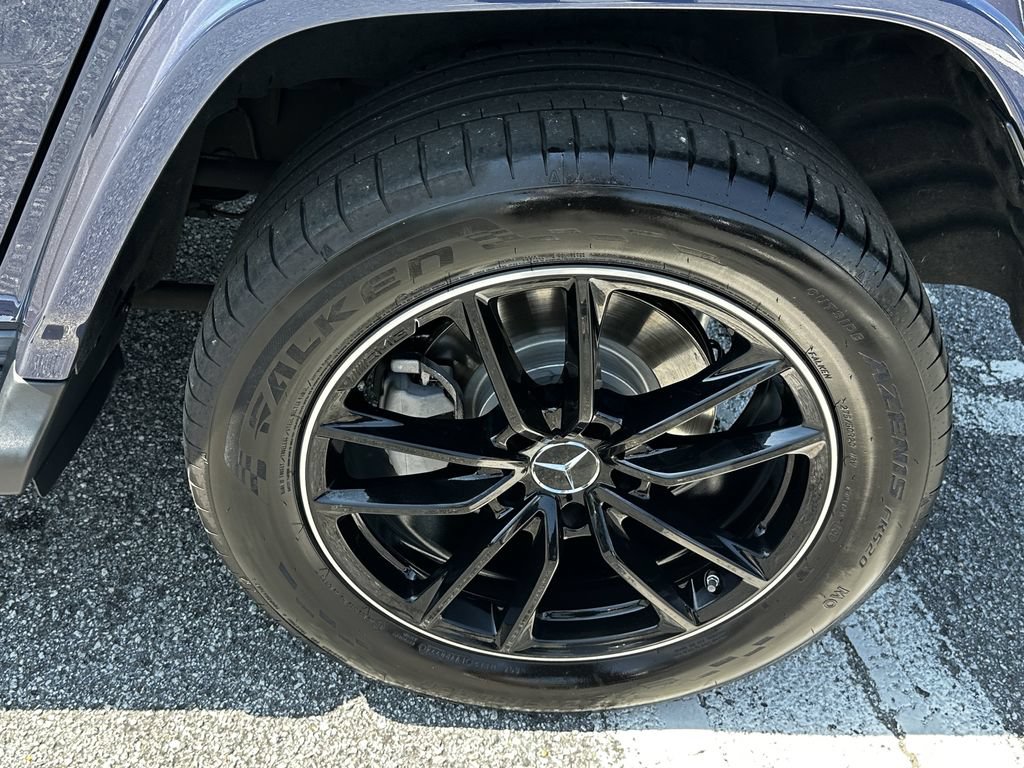 Certified 2025 Mercedes-Benz G 550 image 23