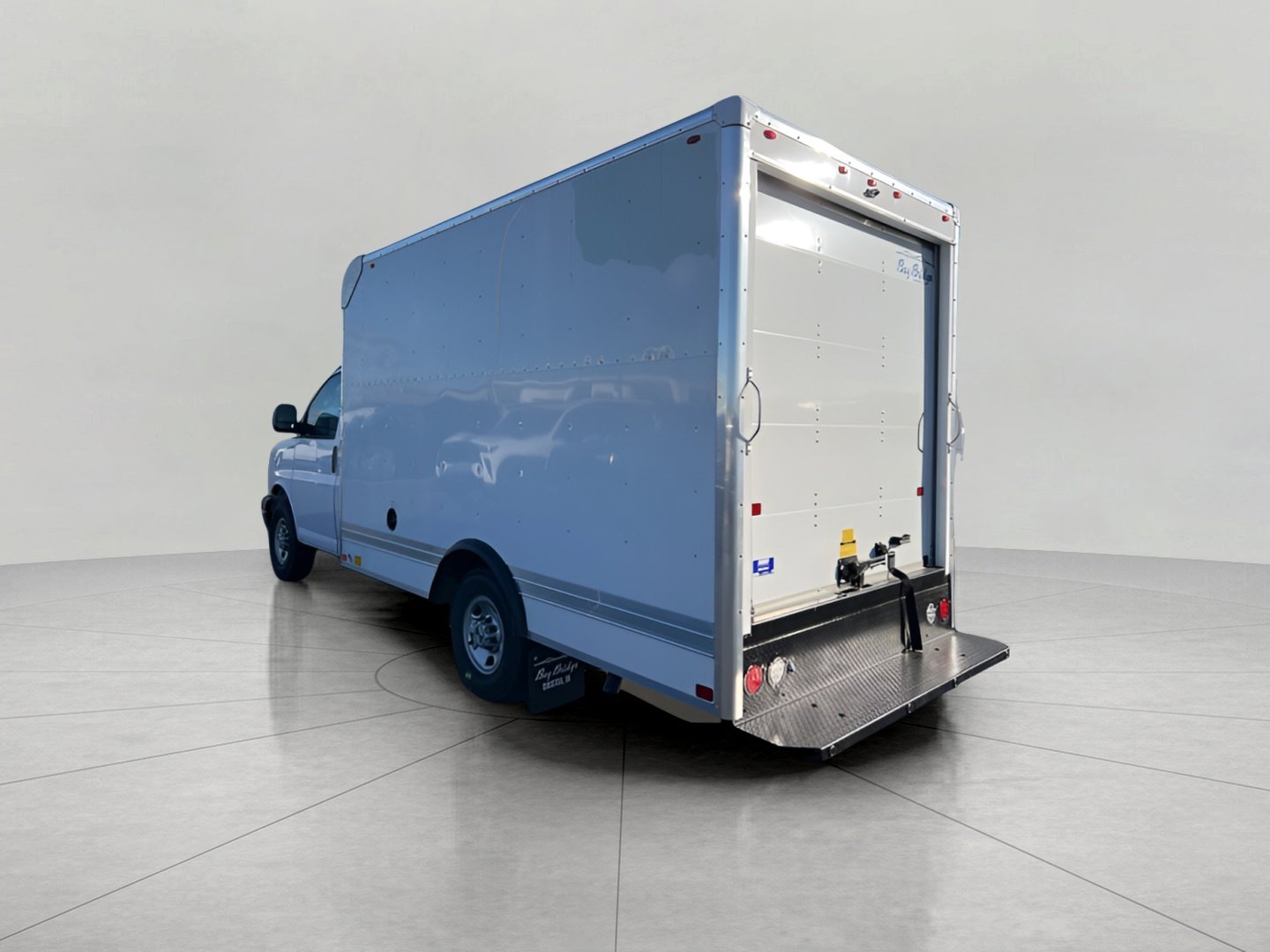 New 2025 Chevrolet Express 3500 w/ Power Convenience Package image 5
