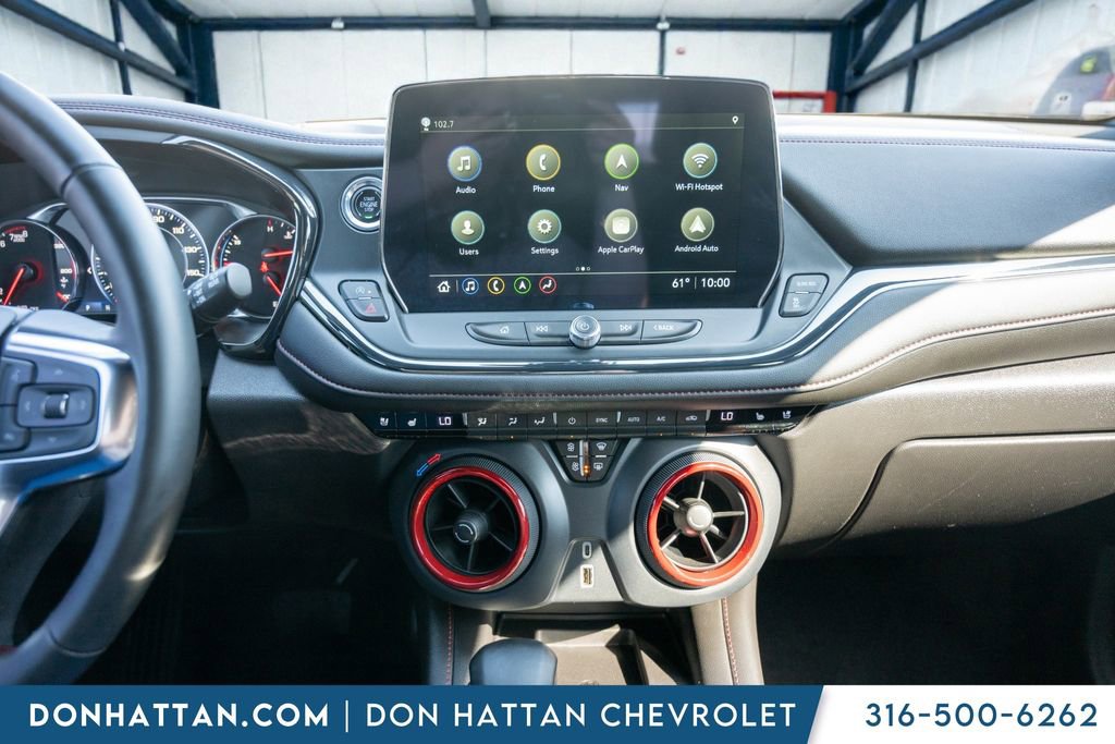 Used 2024 Chevrolet Blazer RS w/ Enhanced Convenience Package image 8