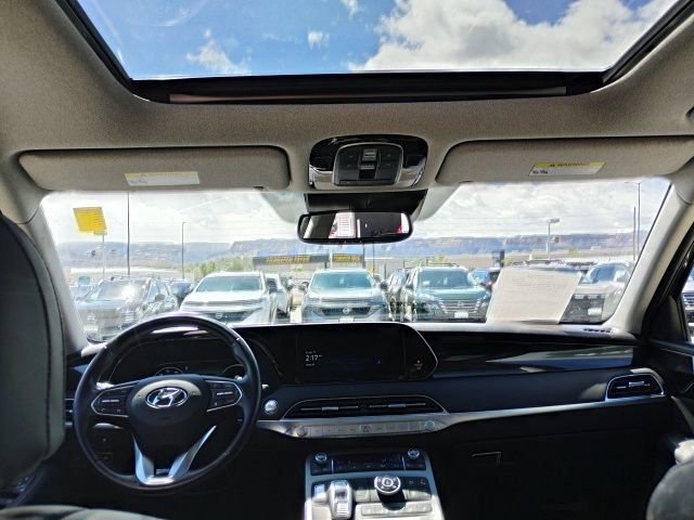 Used 2022 Hyundai Palisade Limited w/ Cargo Package AWD/4WD image 17