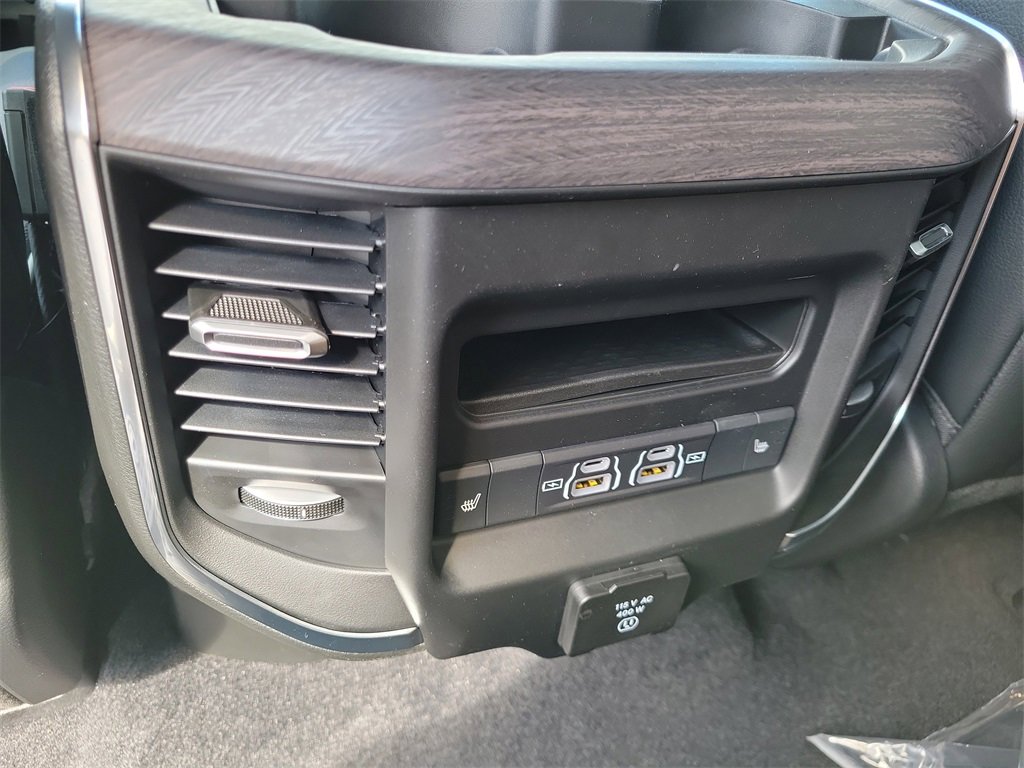 New 2026 RAM 1500 Laramie image 12