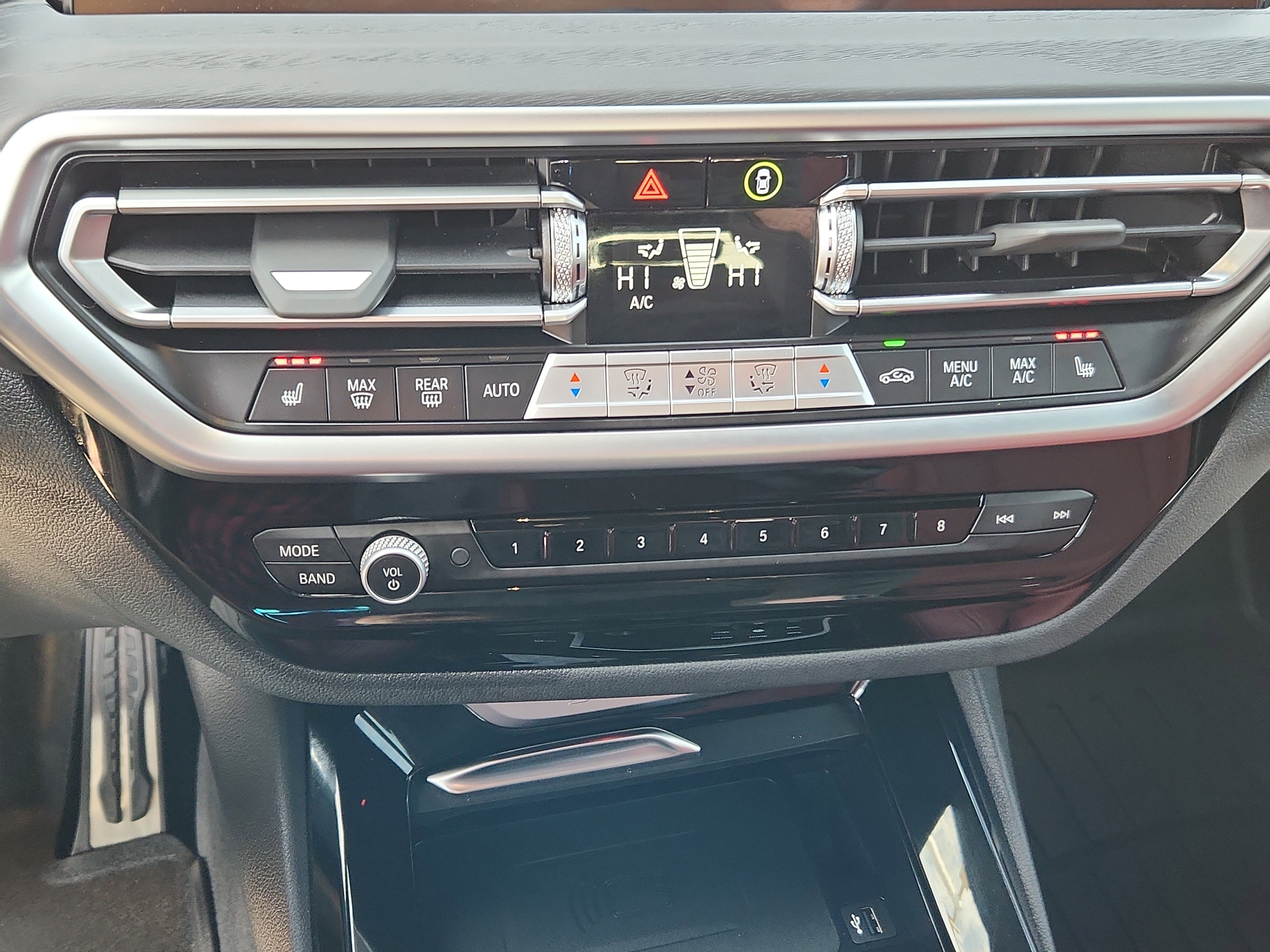 Used 2024 BMW X3 xDrive30i w/ M Sport Package image 20