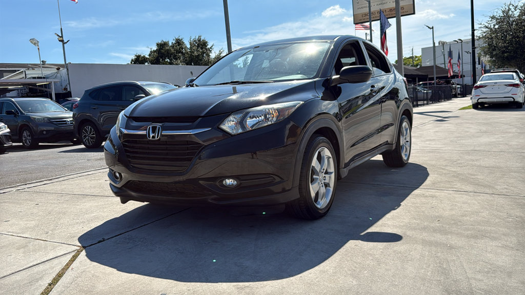 Used 2016 Honda HR-V EX image 10