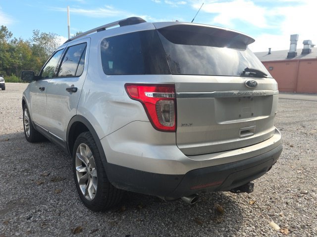 Used 2013 Ford Explorer XLT AWD/4WD image 13