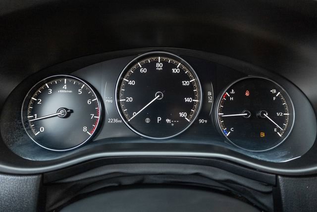 Used 2024 MAZDA CX-50 AWD 2.5 S w/ Select Package image 9