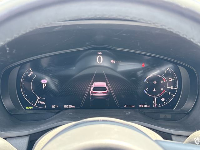 Certified 2024 MAZDA CX-90 Plug-In Hybrid w/ Preferred AWD/4WD image 24