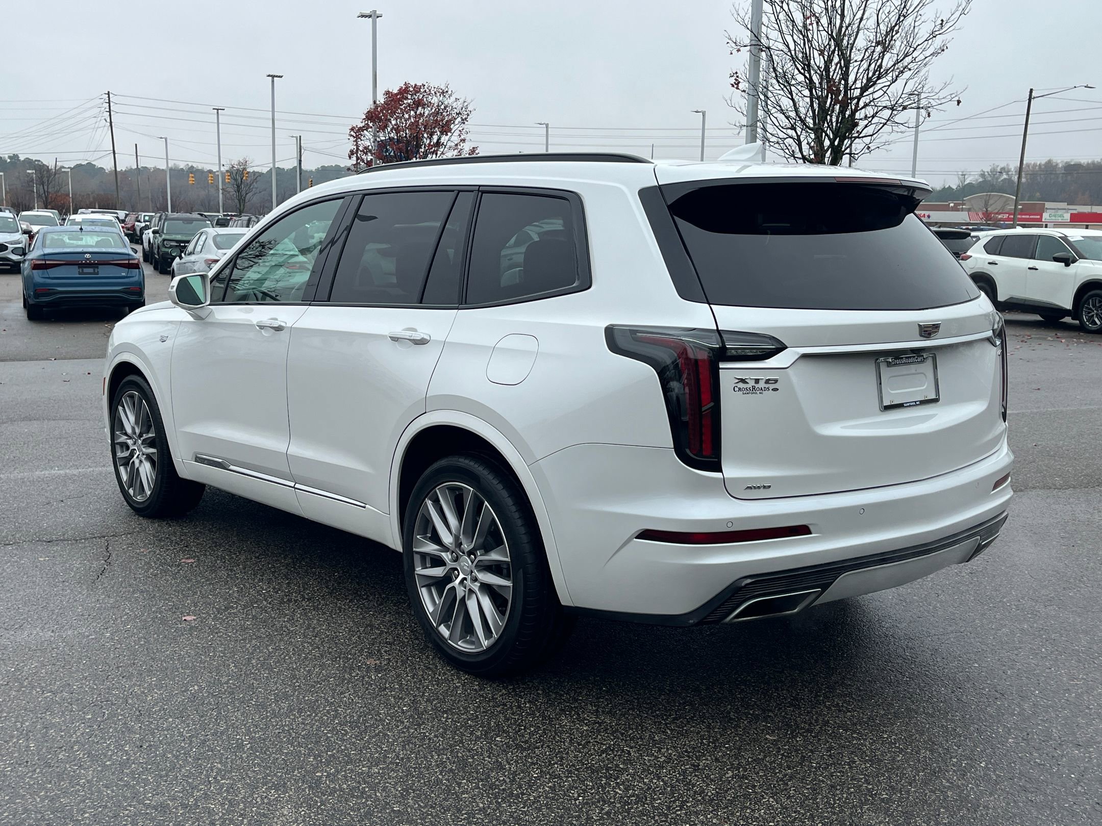 Used 2020 Cadillac XT6 Sport image 6