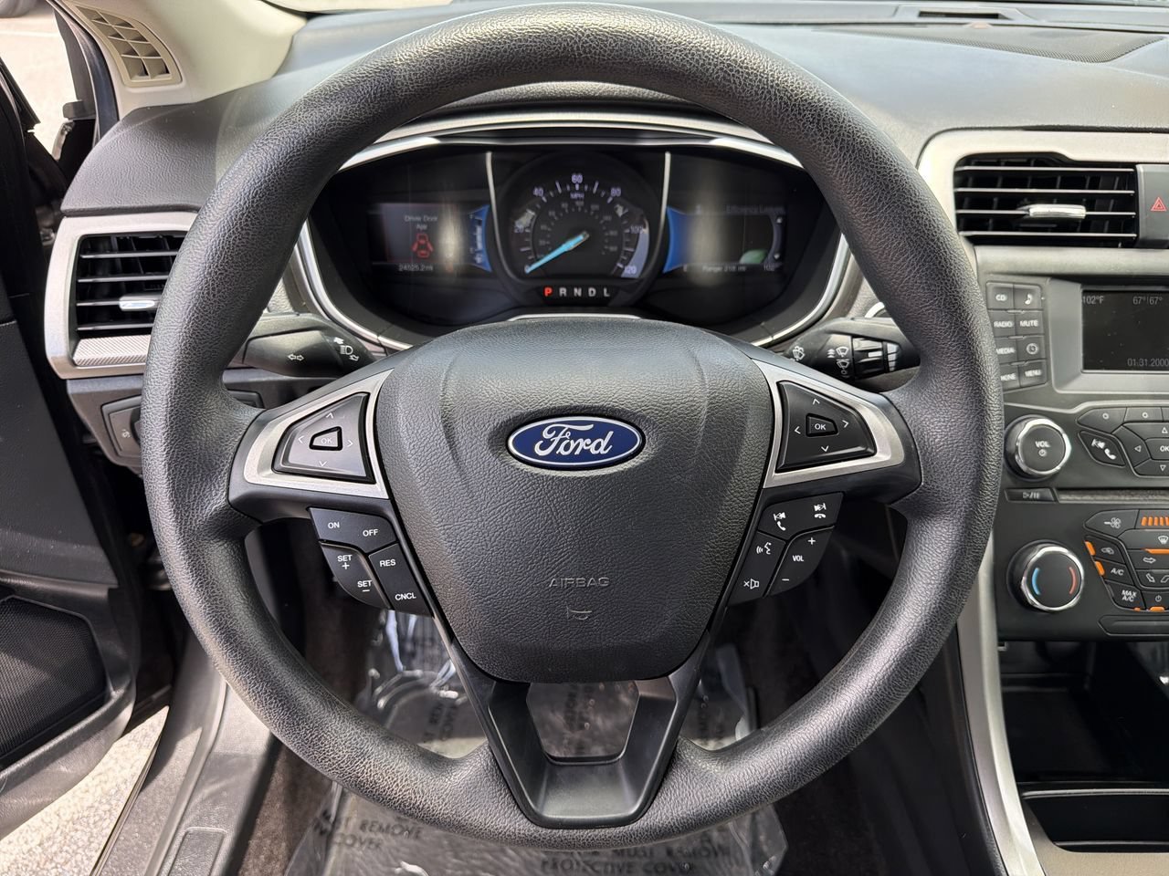 Used 2018 Ford Fusion S FWD image 26