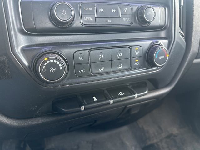 Used 2017 Chevrolet Silverado 2500 W/T w/ Snow Plow Prep Package image 32