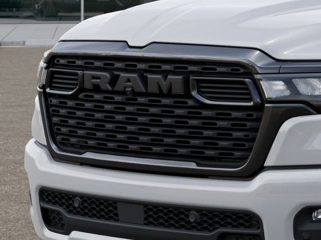 New 2026 RAM 1500 Big Horn AWD/4WD image 11